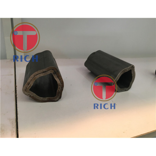 Seamless Triangle Tube PTO Tube