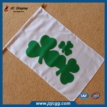 JC Cheap Custom Hand Flag