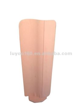 Anti - glare glass fiber reinforced plastic plate brand plates