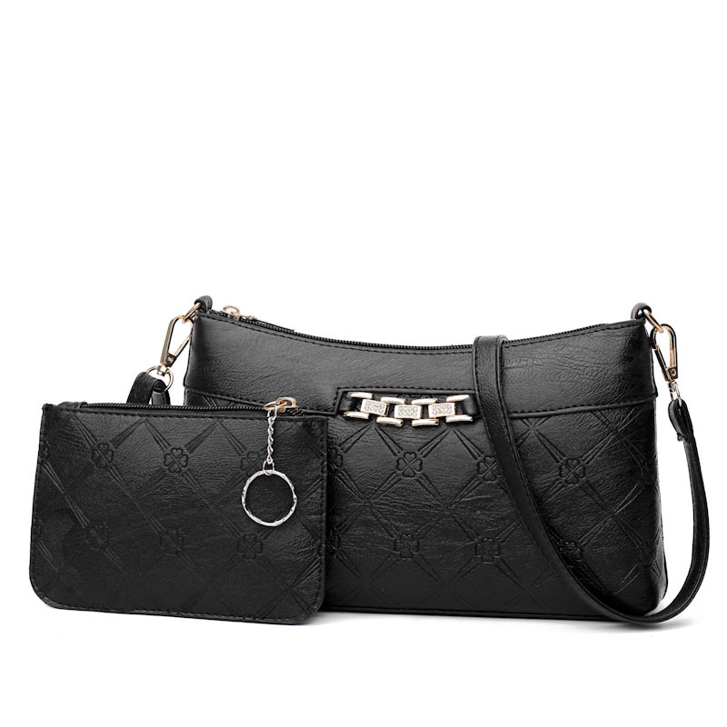 New style shoulder bag Genuine Leather Women's Handbags