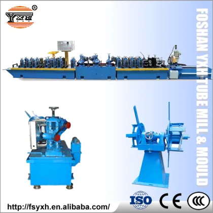 Variety Copper Tube Production Lines Company