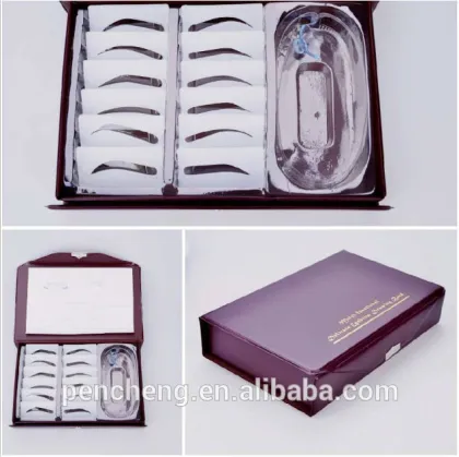 perfect eyebrow stencils for sale