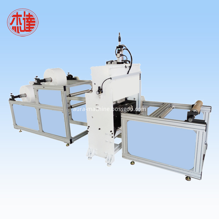 Ultrasonic Punching Machine