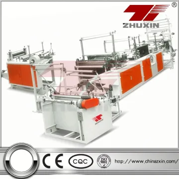 kraft paper cement bag machine