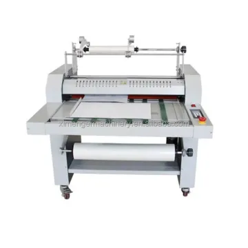 Hot and Cold Large Format A1 A2 Laminator 720mm/28.34inch Lamination Machine