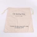 Printed Large Cotton Canvas Drawstring Hotel Laundry Bag