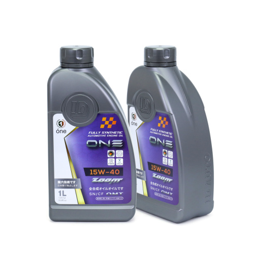 عالية الأداء 15W-40 زيت المحرك 08880-82080 1L