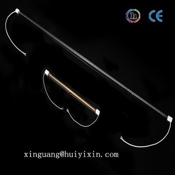 Wholesale 1300W infrared lamps for industrial production oven