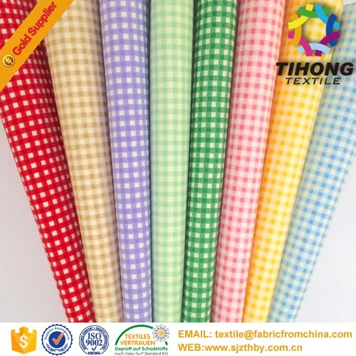 list of woven fabrics