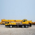 25t Rated Load Truck Crane QY25K-II