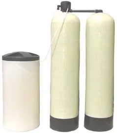 Automatic Water Softener