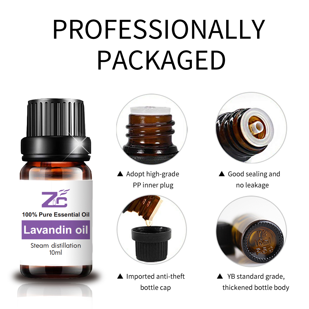 Lavandin Oil Super Natural Essential Oil 100% Pure