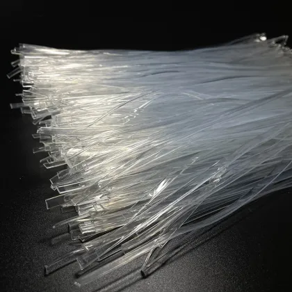 100% virgin PC Transparent Endurance PC strip