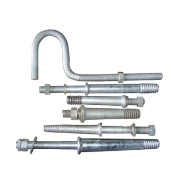 Insulator hardware for high-voltage engineering projects