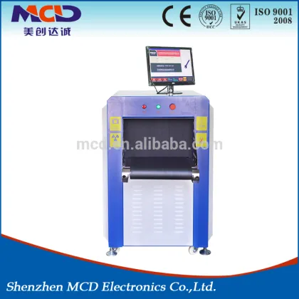 X-ray Baggage Scanner /Industrial Security X-ray Machine