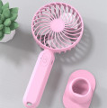 Peminat Mini Mini Fan Portable Fan dengan boleh dicas semula