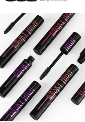Waterproof 3D Sky Lash Mascara: Long-Lasting Lengthening Formula