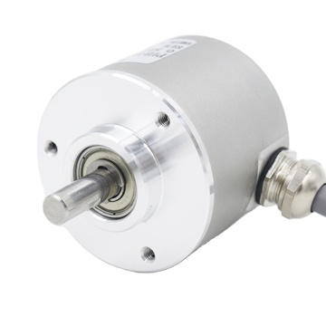 6mm Shaft OD40mm 2500PPR 10-30V Complementary Output Optical Encoder