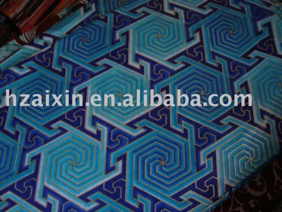 London Wax Fabric
