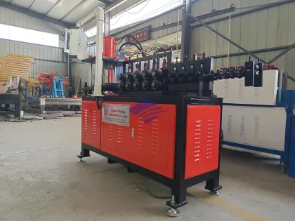 Pipe Saddle Band Clamps Manufacturing Machine