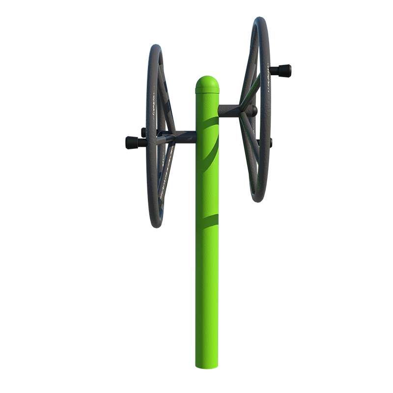 outdoor gym equipment