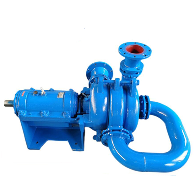 Acid And Alkali Resistant Filter Press Feed Pump