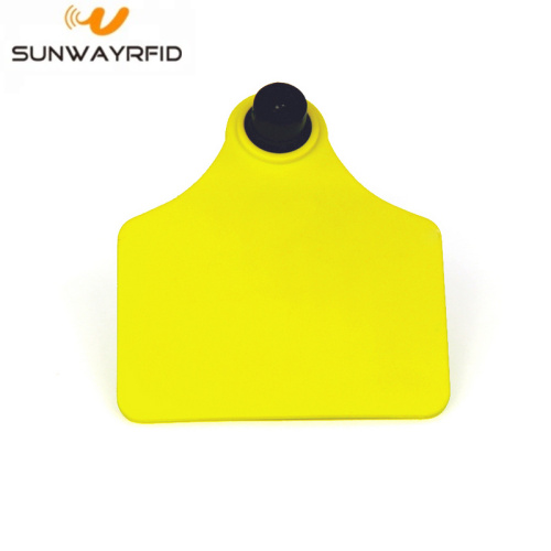 UHF Goat RFID Ear Tag H3 Chip Tags