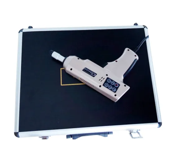 Professional body pain relieve 900N chiropractic adjusting gun