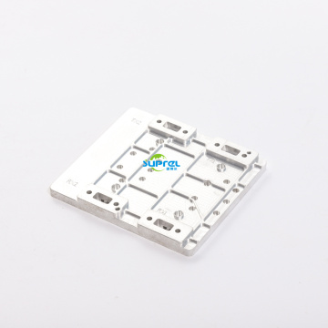 LED switch control board plates