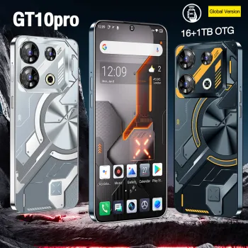 6.8 Inch 4G All Network Android Smartphone