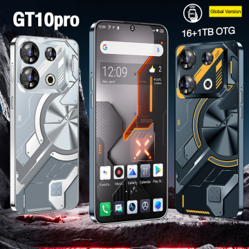 6.8 Inch 4G All Network Android Smartphone
