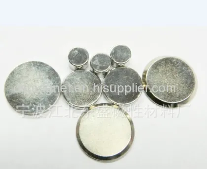 Rare Earth Sintered Ndfeb 