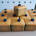 Domino IC-2BK006 Ink MC-2BK006 Make Up Roldent для Domino A320i A420i A520i CIJ Printer