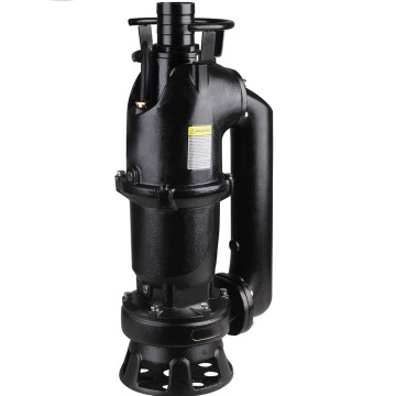 WDP Permanent Magnet Inverter Motor Submersible Pump