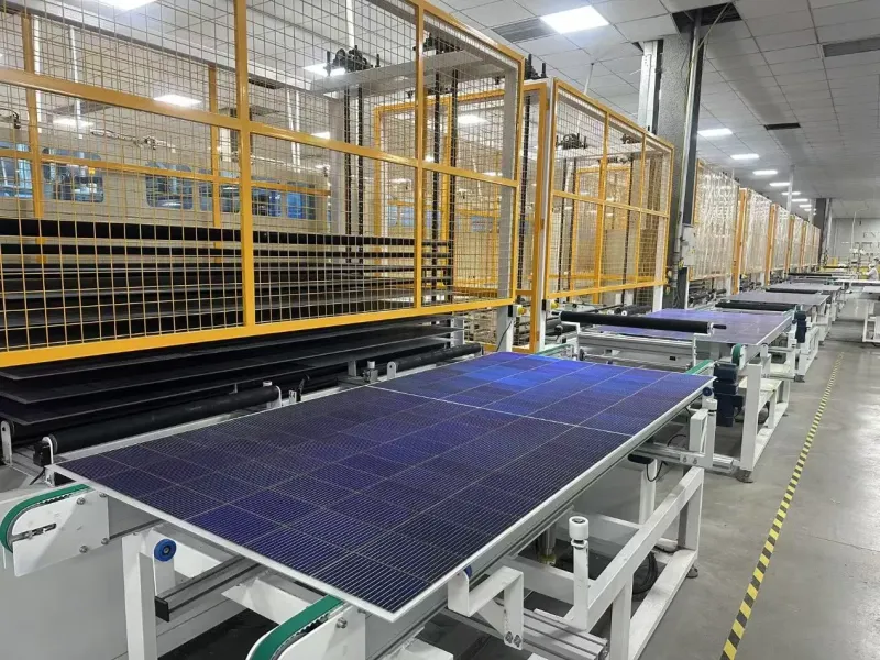 High Efficiency 750W Solar Panel