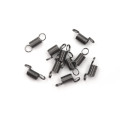 10pcs 30MM 4 Mm Stainless Steel Small Tension Spring With Hook For Tensile DIY Toys