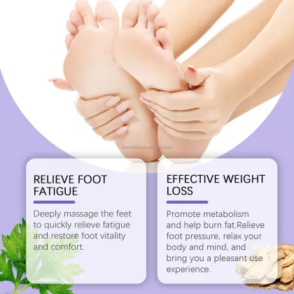 Bettermiss Foot Peel Mask: Natural Exfoliating & Whitening Foot Mask