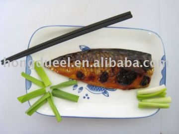 frozen roasted mackerel