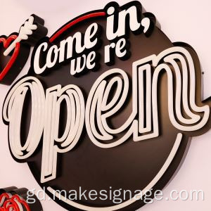 Dealbhaich Soidhne Soidhne Nespoke Neon