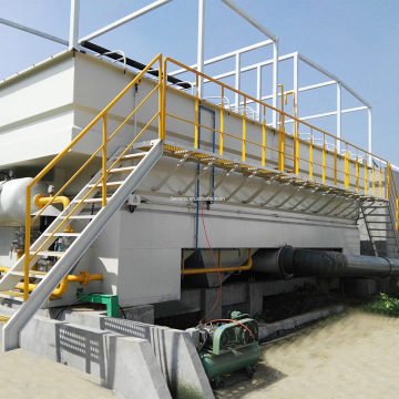 Hot Sale Dissolved Air Flotation System (DAF) Tank: Advanced Environmental Protection Equipment
