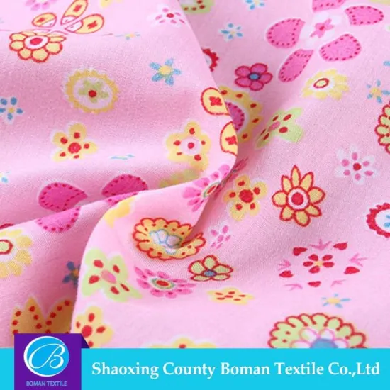 Textiles supplier Latest design Beautiful Plain border print dress fabric