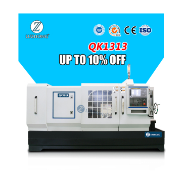 China Best Price Lengthened CNC Pipe Threading Lathe Machine - Hot Selling CNC Turning Lathe