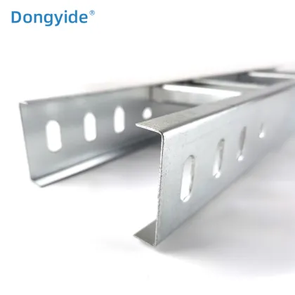 Lightweight Unistrut Cable Trays: Hot Selling Galvanized Metal Ladder Cable Tray