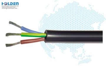 silicone power cable good quality
