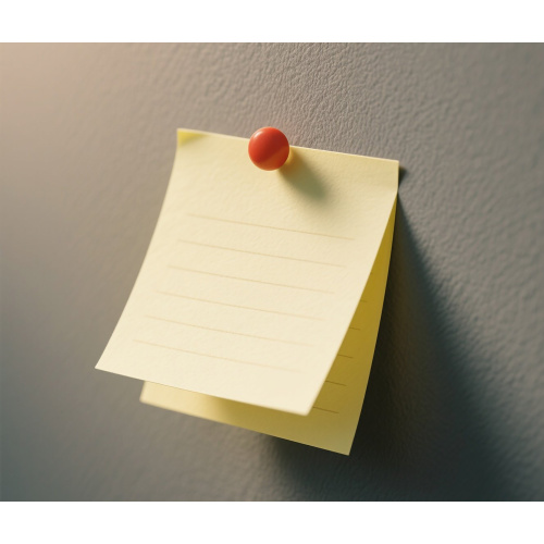 Eco Friendly Writing Pad for Office Use