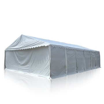 6x12m Stock Tent: Warehouse Storage Solution