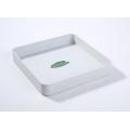 plastic square serving tray Party