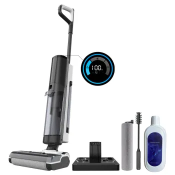 OEM ODM Customized Wireless Handheld Wet&Dry Vacuum Cleaner - Dibea Home Cleaning Appliance
