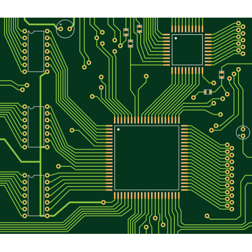 High Quality Prototype PCB Fabrication