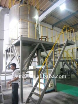 Model LPG Corn Syrup Spray Dryer